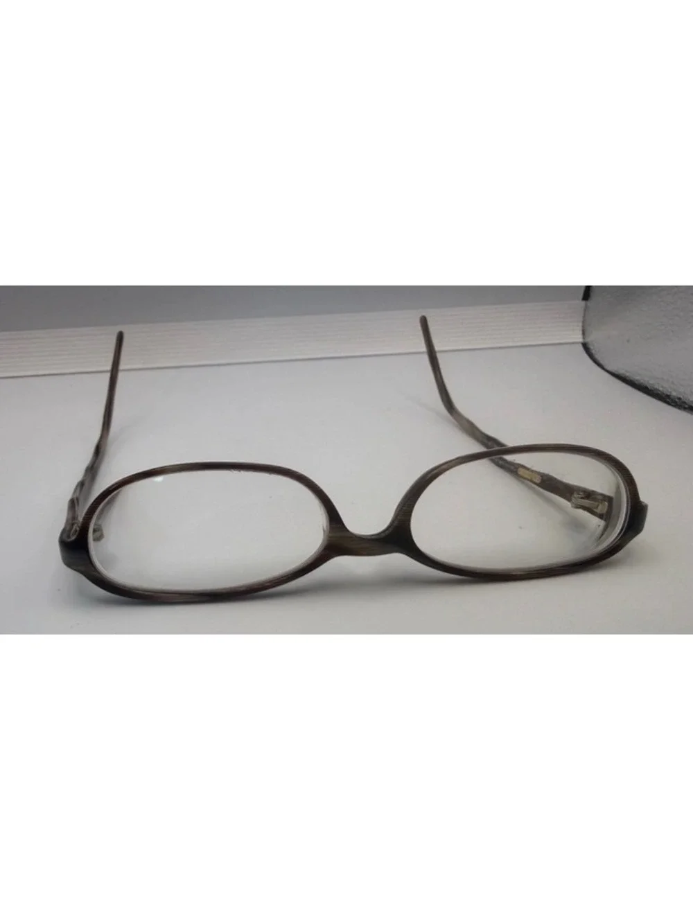 Michael Kors MK518 Eyeglass Frames only  Brown Italy 135